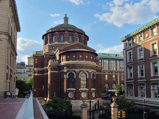 Photo of Columbia University in the City of New York