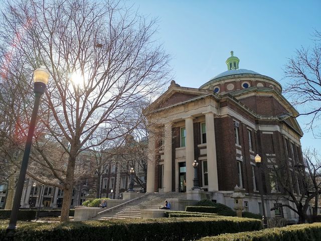 Photo of Columbia University in the City of New York