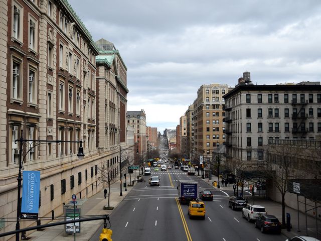 Photo of Columbia University in the City of New York