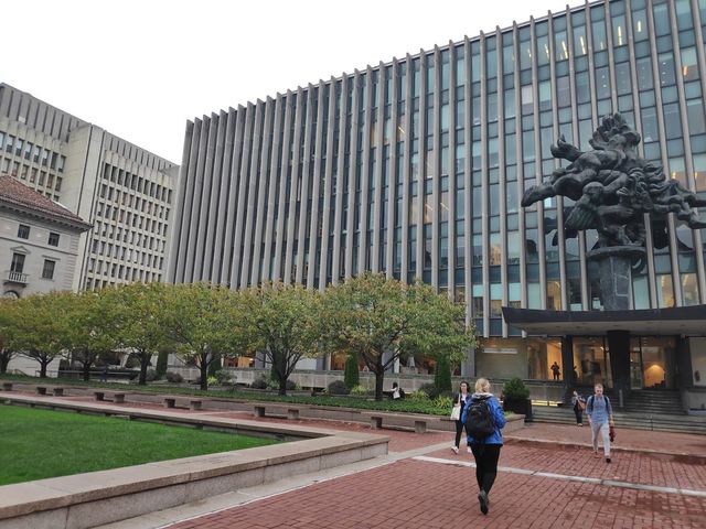 Photo of Columbia University in the City of New York