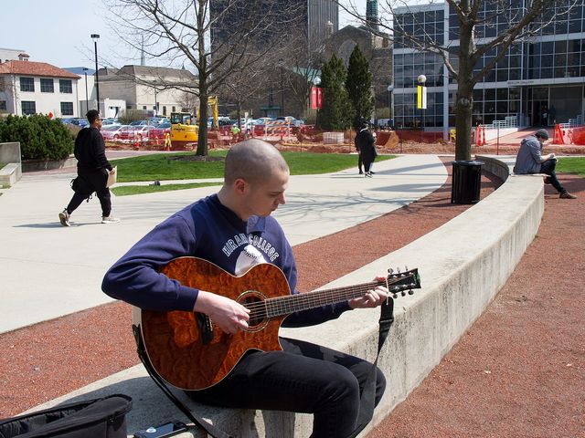 Photo of Columbus College of Art and Design