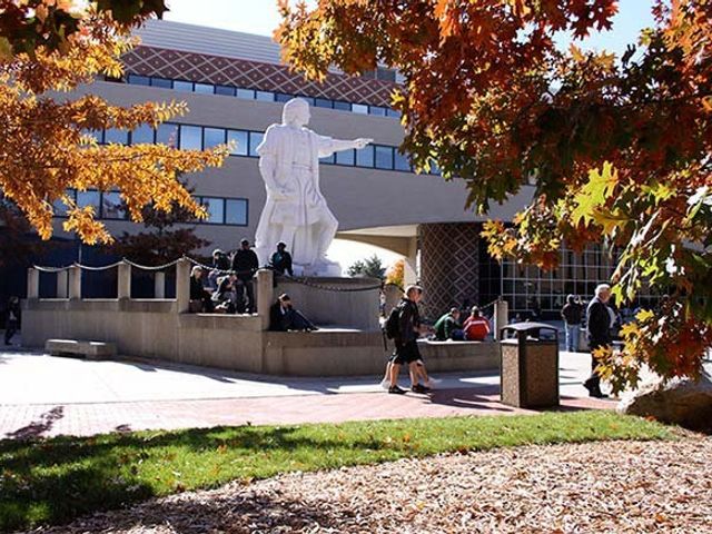 Photo of Columbus State Community College