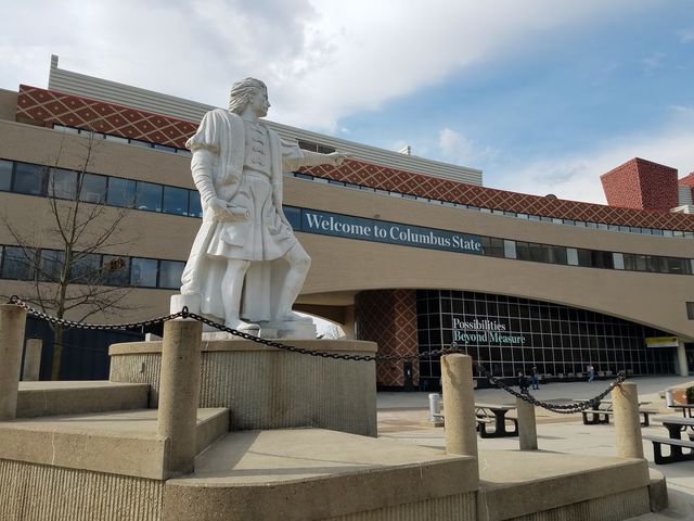 Photo of Columbus State Community College