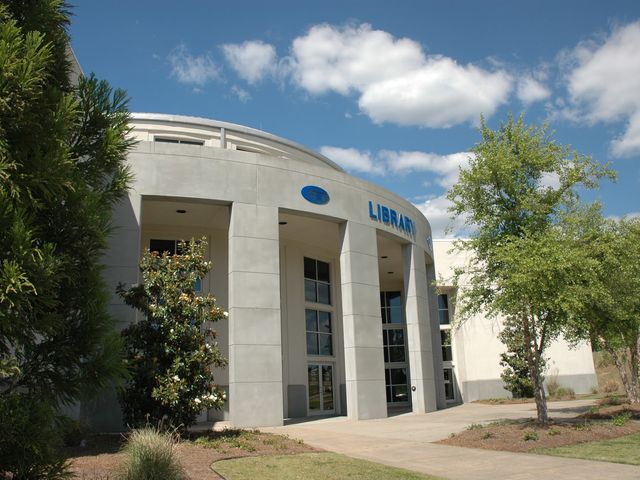 Photo of Columbus Technical Campus