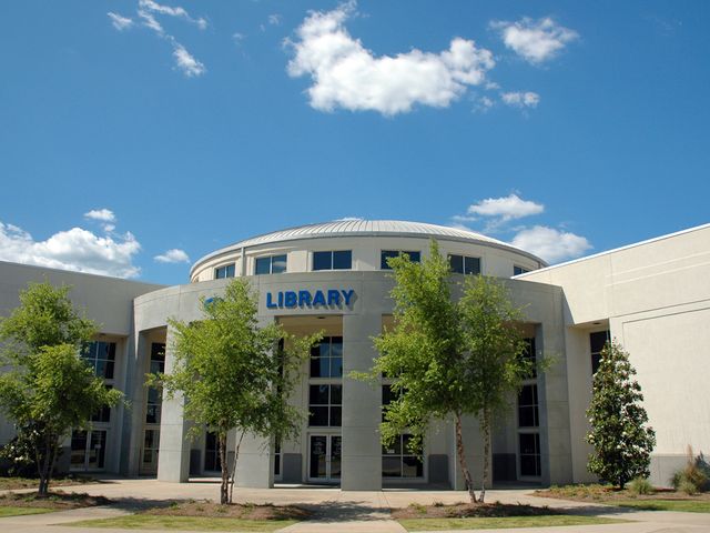 Photo of Columbus Technical Campus