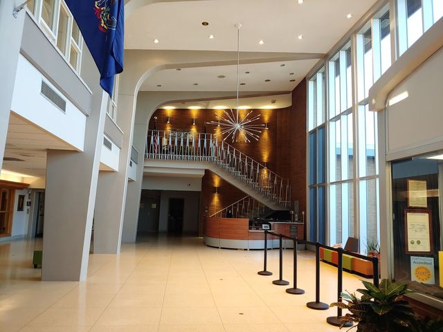 Photo of Commonwealth Technical Institute