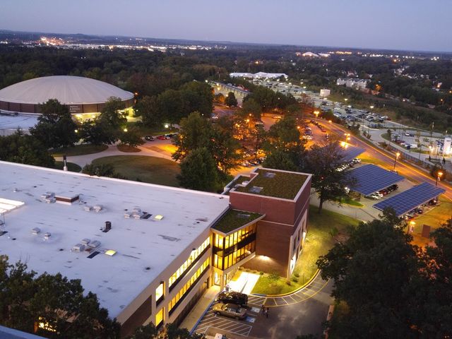 Photo of Community College of Baltimore County