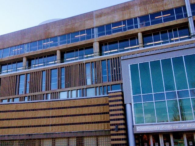 Photo of Community College of Rhode Island