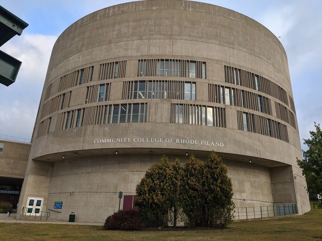 Photo of Community College of Rhode Island