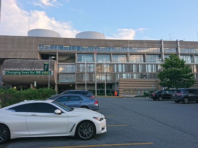 Photo of Community College of Rhode Island