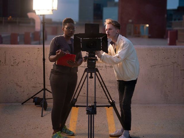 Photo of Compass College of Cinematic Arts