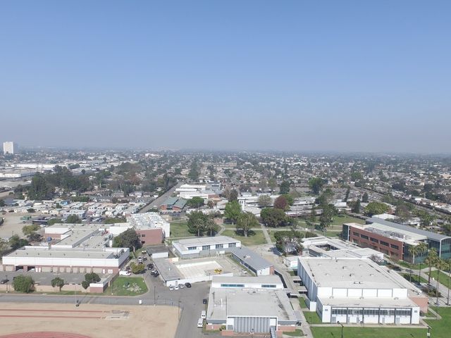 Photo of Compton College