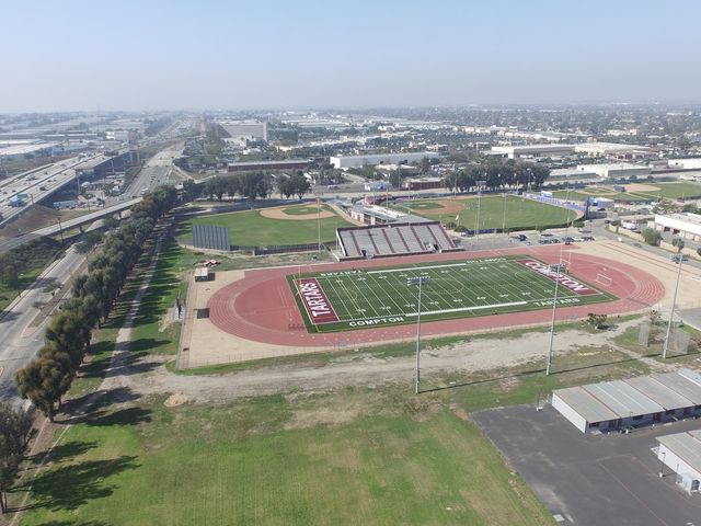 Photo of Compton College