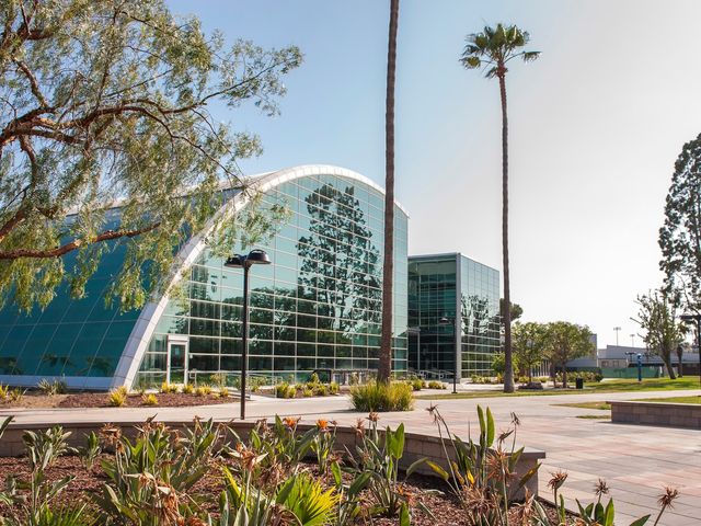 Photo of Compton College