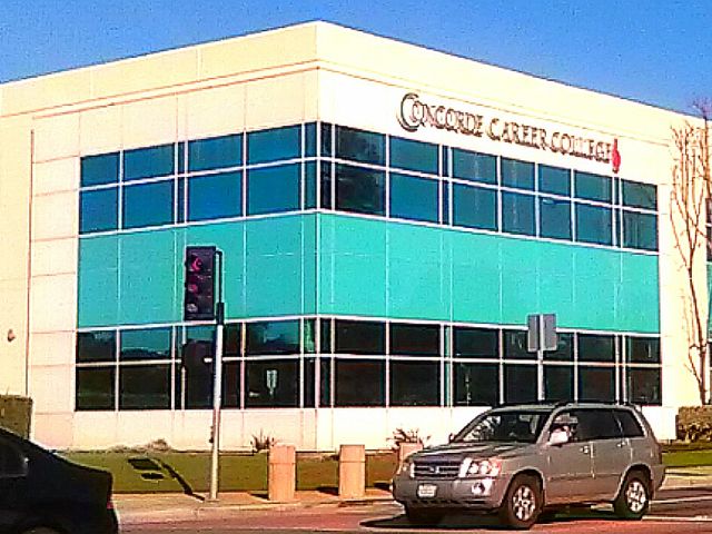 Photo of Concorde Career College-Garden Grove