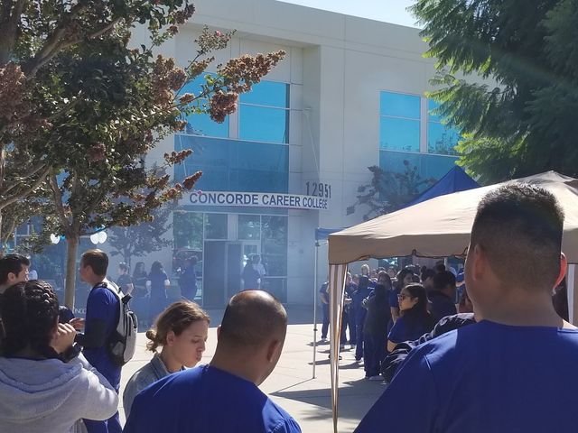 Photo of Concorde Career College-Garden Grove