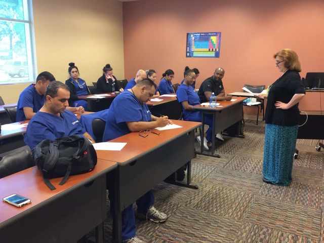 Photo of Concorde Career College-Garden Grove