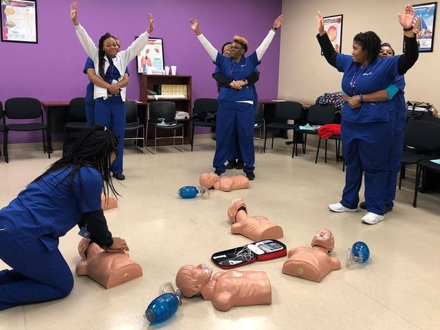 Photo of Concorde Career College-Southaven