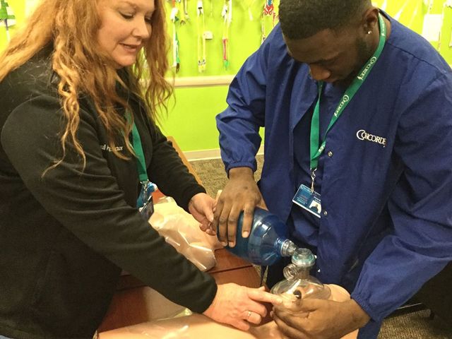 Photo of Concorde Career College-Southaven