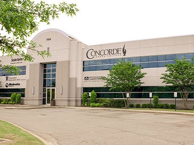 Photo of Concorde Career College-Southaven