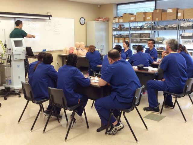 Photo of Concorde Career College-San Antonio