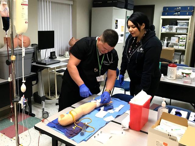 Photo of Concorde Career College-San Bernardino