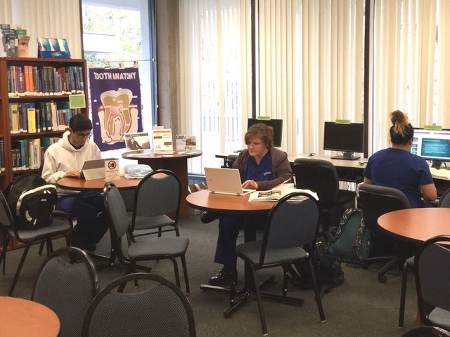 Photo of Concorde Career College-Portland