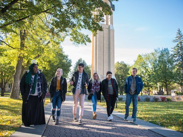 Photo of Concordia College at Moorhead