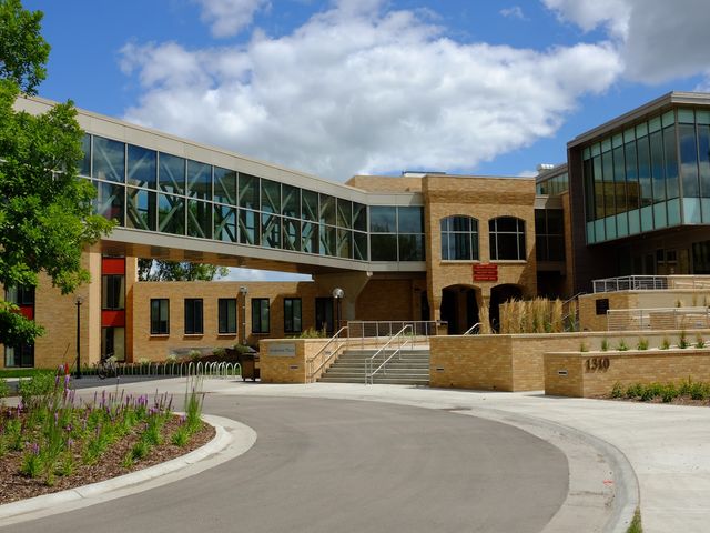 Photo of Concordia College at Moorhead