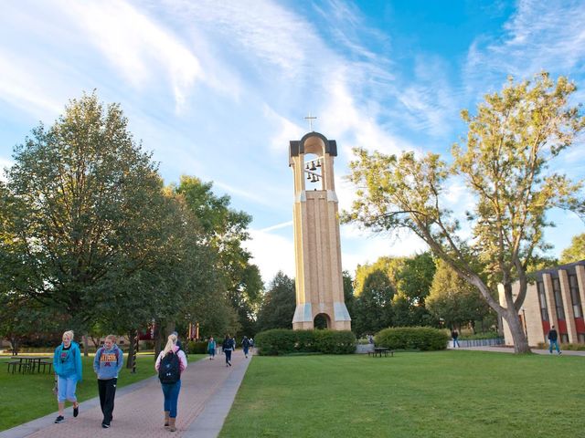 Photo of Concordia College at Moorhead