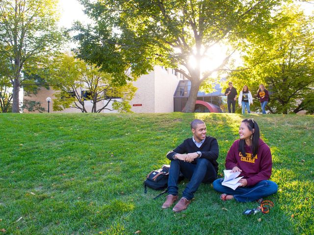 Photo of Concordia College at Moorhead
