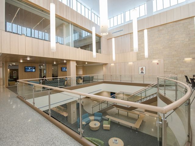 Photo of Concordia College at Moorhead