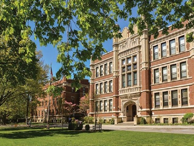 Photo of Concordia College-New York