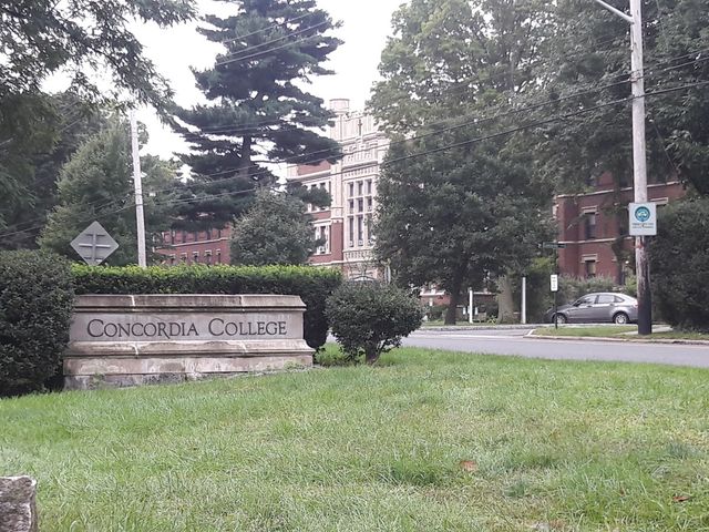 Photo of Concordia College-New York