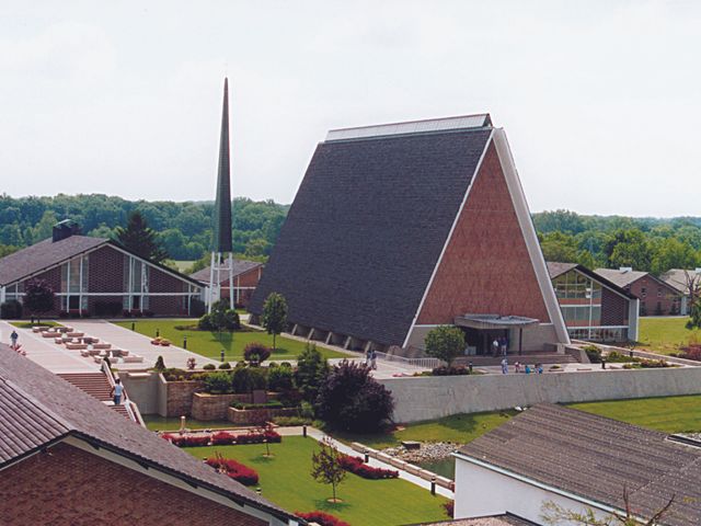 Photo of Concordia Theological Seminary