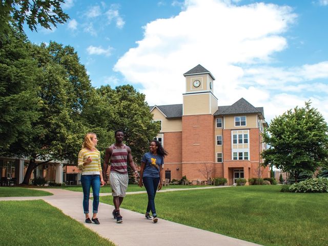 Photo of Concordia University-Saint Paul