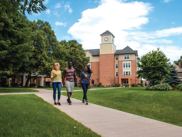 Photo of Concordia University-Saint Paul