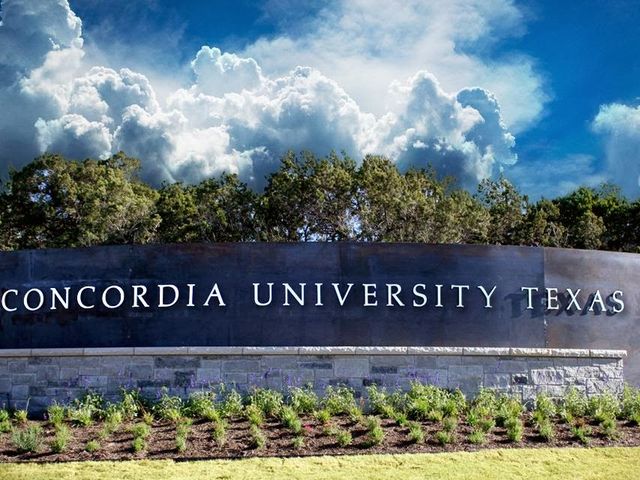 Photo of Concordia University Texas