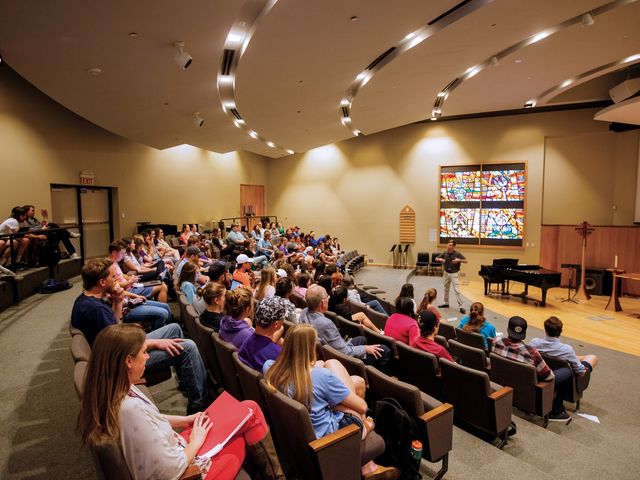 Photo of Concordia University Texas