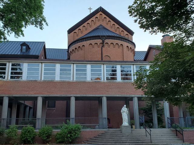 Photo of Conception Seminary College