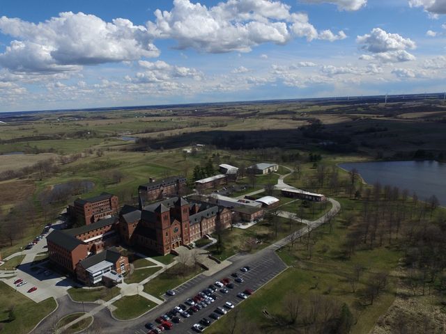 Photo of Conception Seminary College