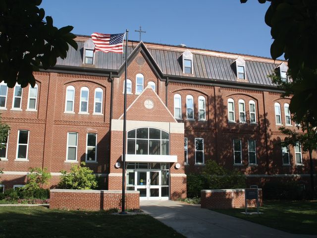 Photo of Conception Seminary College