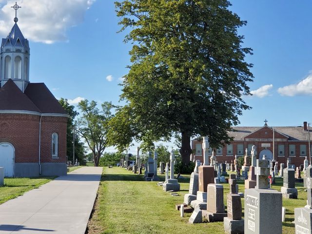 Photo of Conception Seminary College