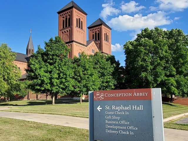 Photo of Conception Seminary College
