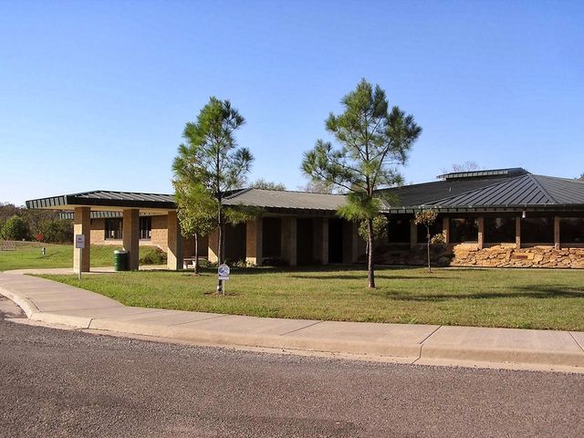 Photo of Connors State College