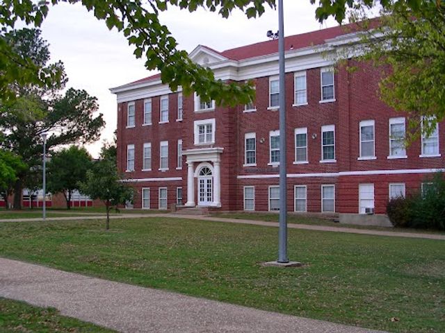 Photo of Connors State College