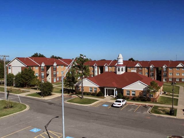 Photo of Connors State College