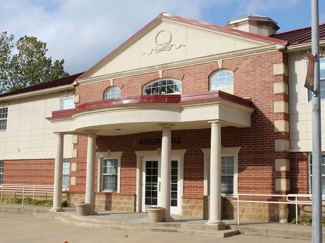 Photo of Connors State College