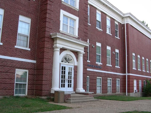 Photo of Connors State College