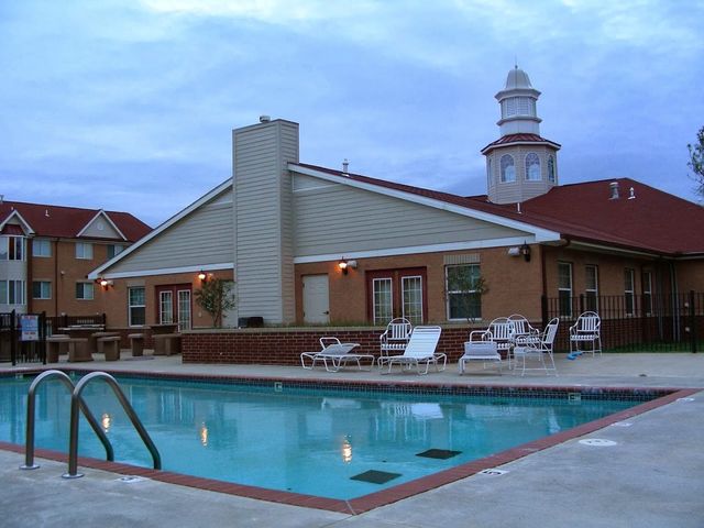 Photo of Connors State College